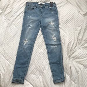 NWT Abercrombie & Fitch jeans